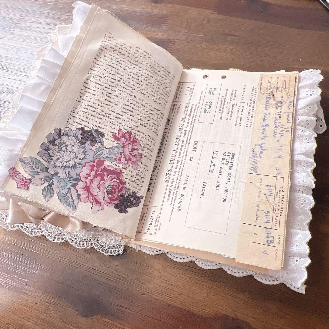 ୨୧ maa ୨୧さま ジャンクジャーナル オーダーメイド 専用ページ