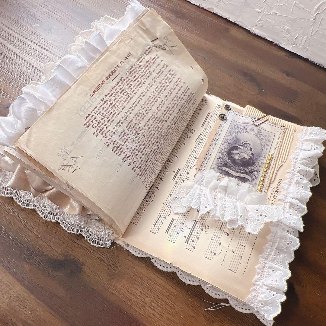 ୨୧ maa ୨୧さま ジャンクジャーナル オーダーメイド 専用ページ