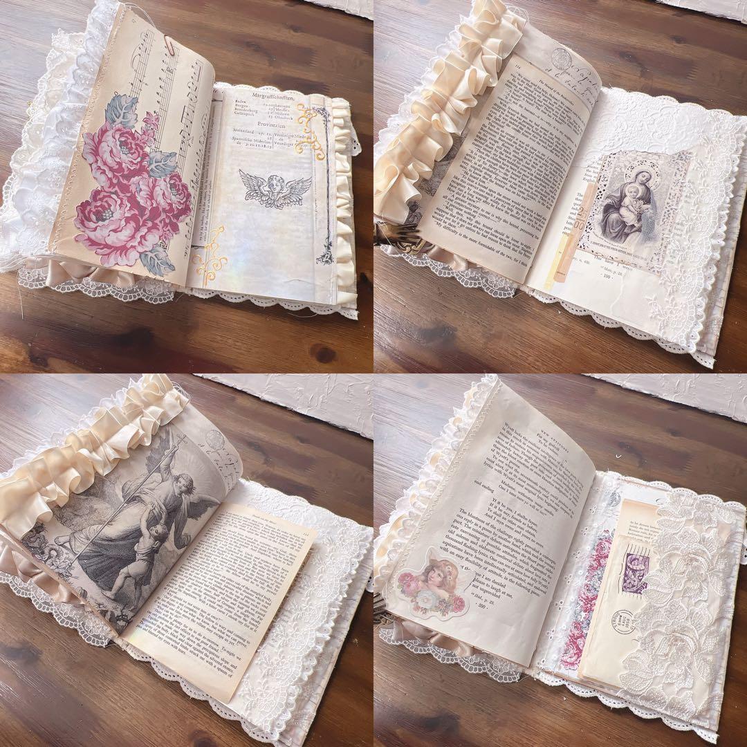 ୨୧ maa ୨୧さま ジャンクジャーナル オーダーメイド 専用ページ