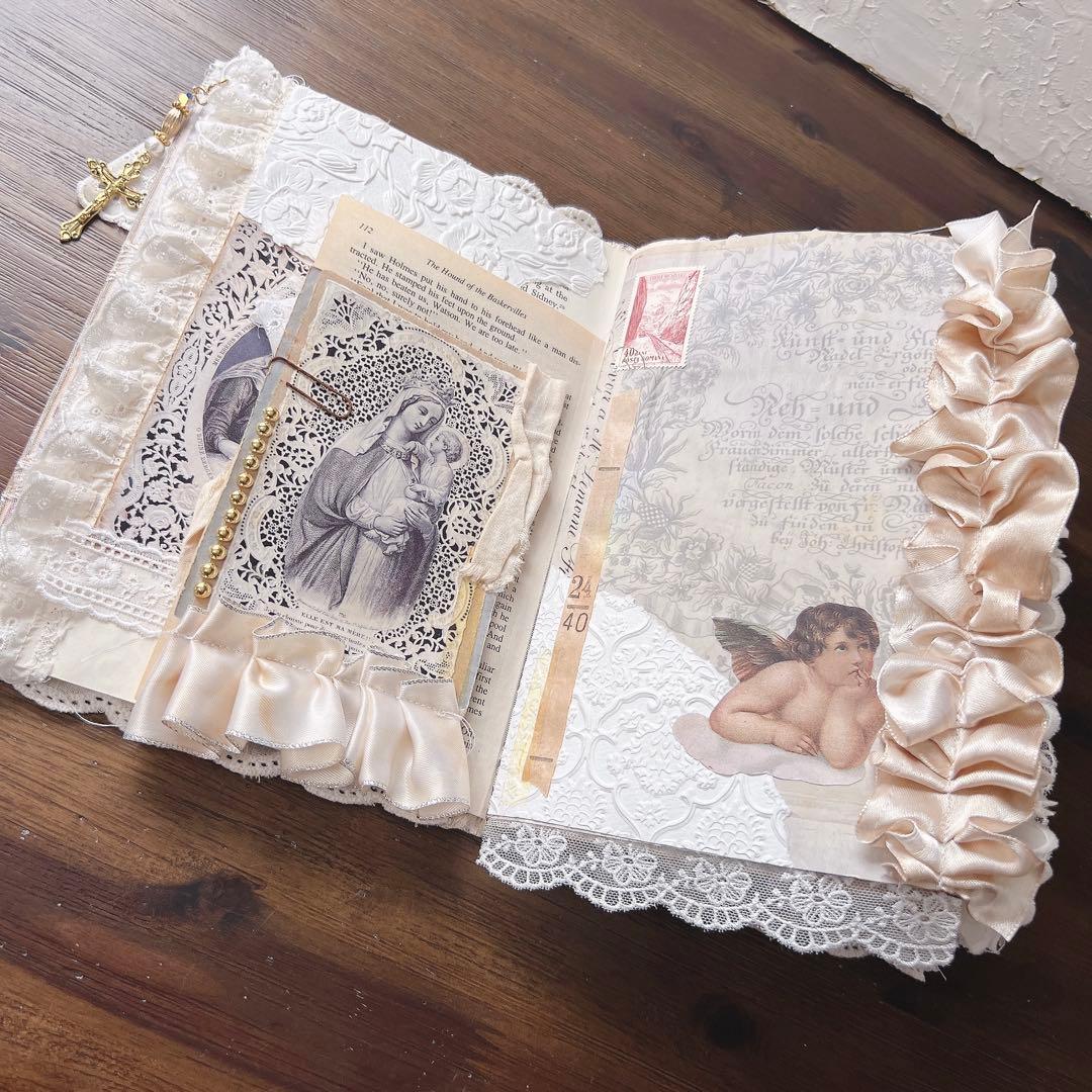 ୨୧ maa ୨୧さま ジャンクジャーナル オーダーメイド 専用ページ