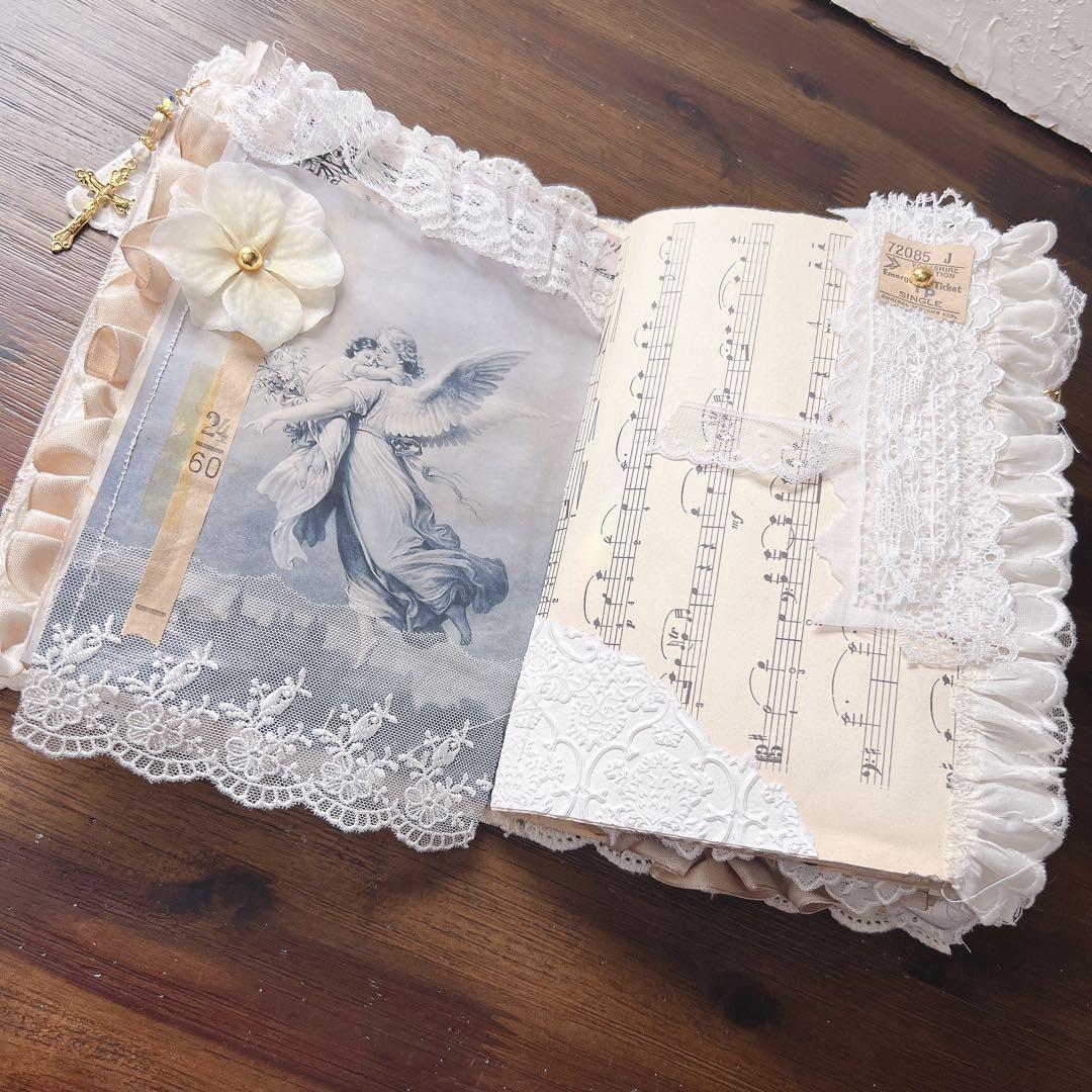 ୨୧ maa ୨୧さま ジャンクジャーナル オーダーメイド 専用ページ