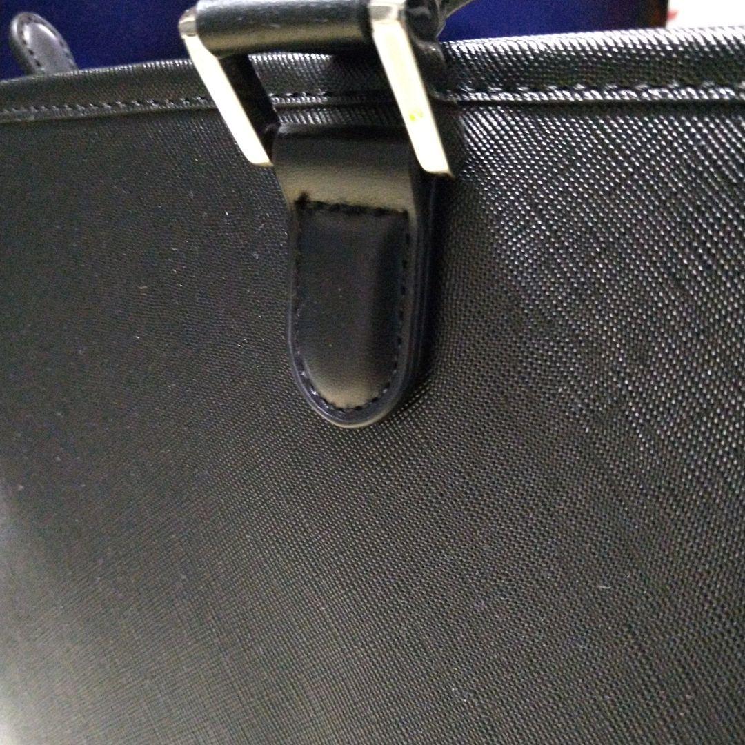 J.PRESS カーフレザートートバッグ