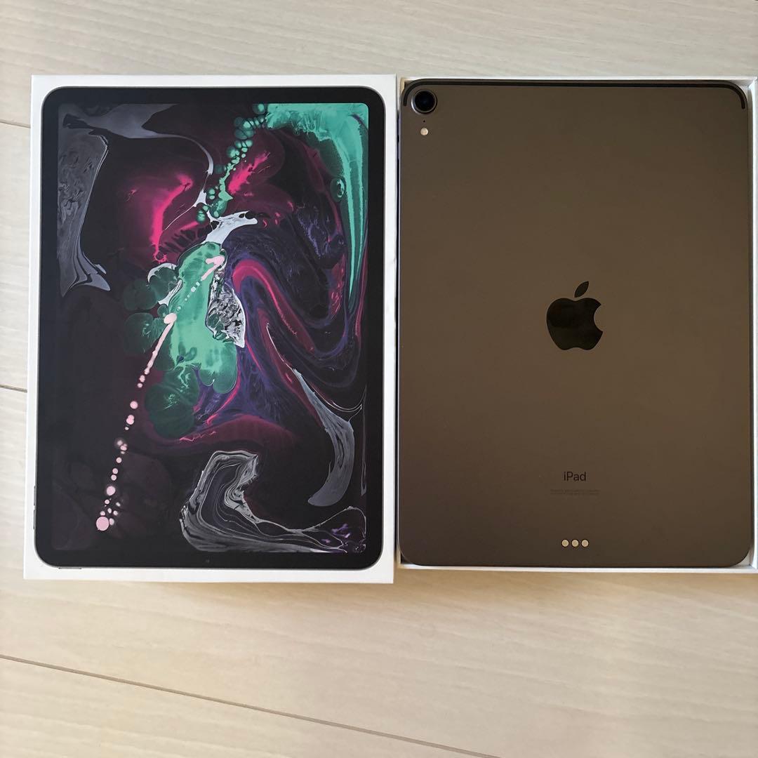 【91%美品】iPad Pro 第3世代　256GB Wi-Fi スペースグレイ