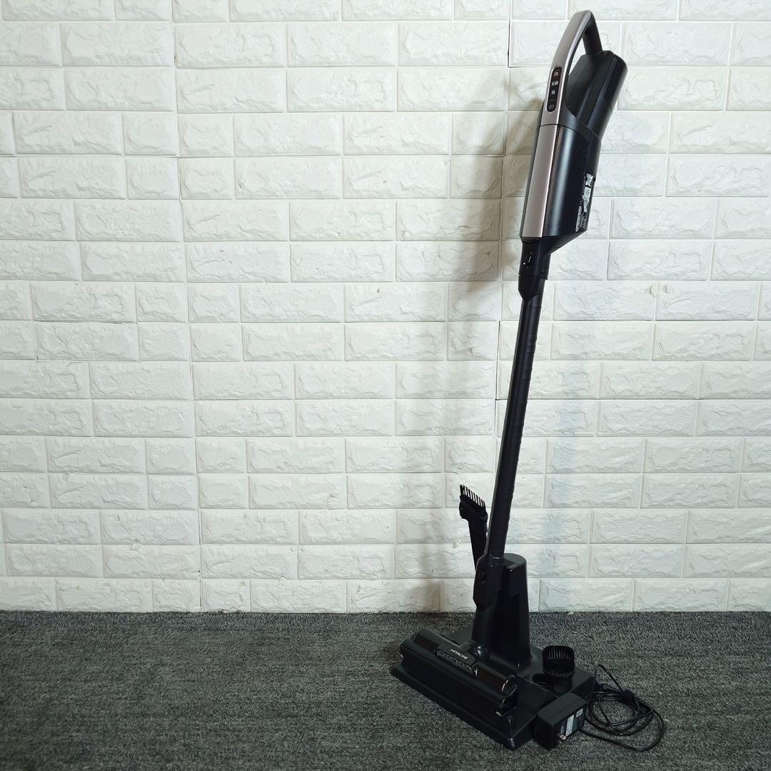 日立 掃除機 PКV-BК3K 2024年製 かるパックスティック D035