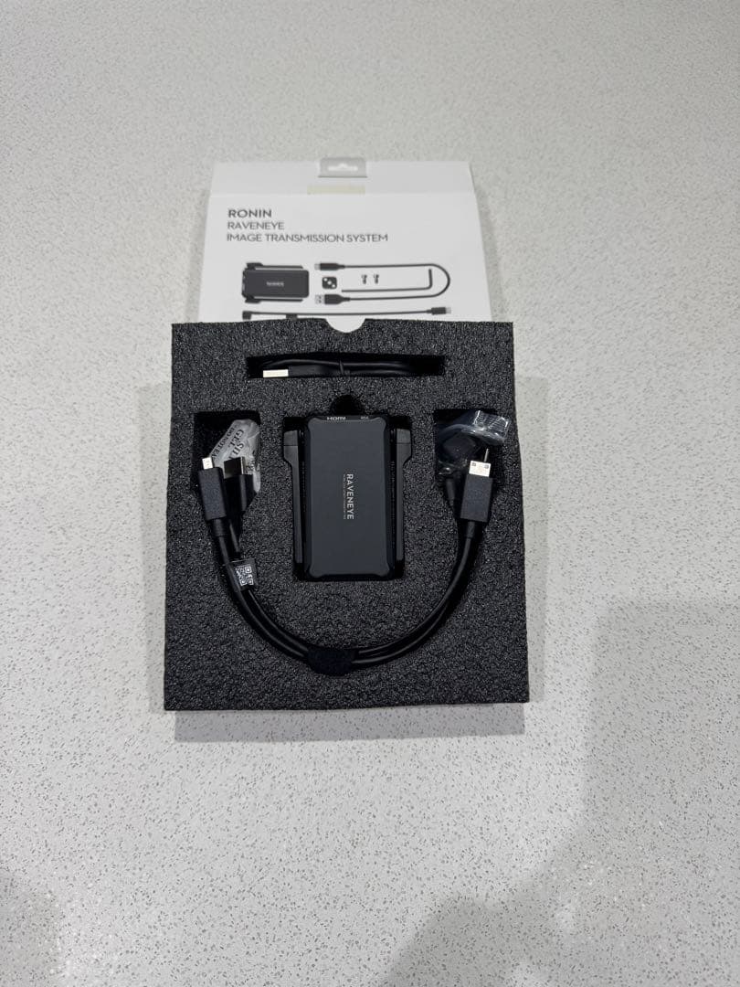 【DJI】Ronin RavenEye