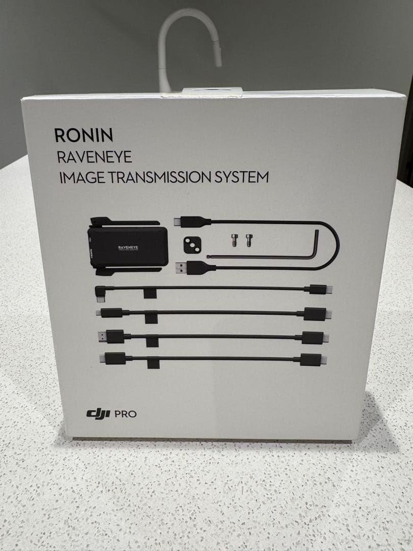【DJI】Ronin RavenEye