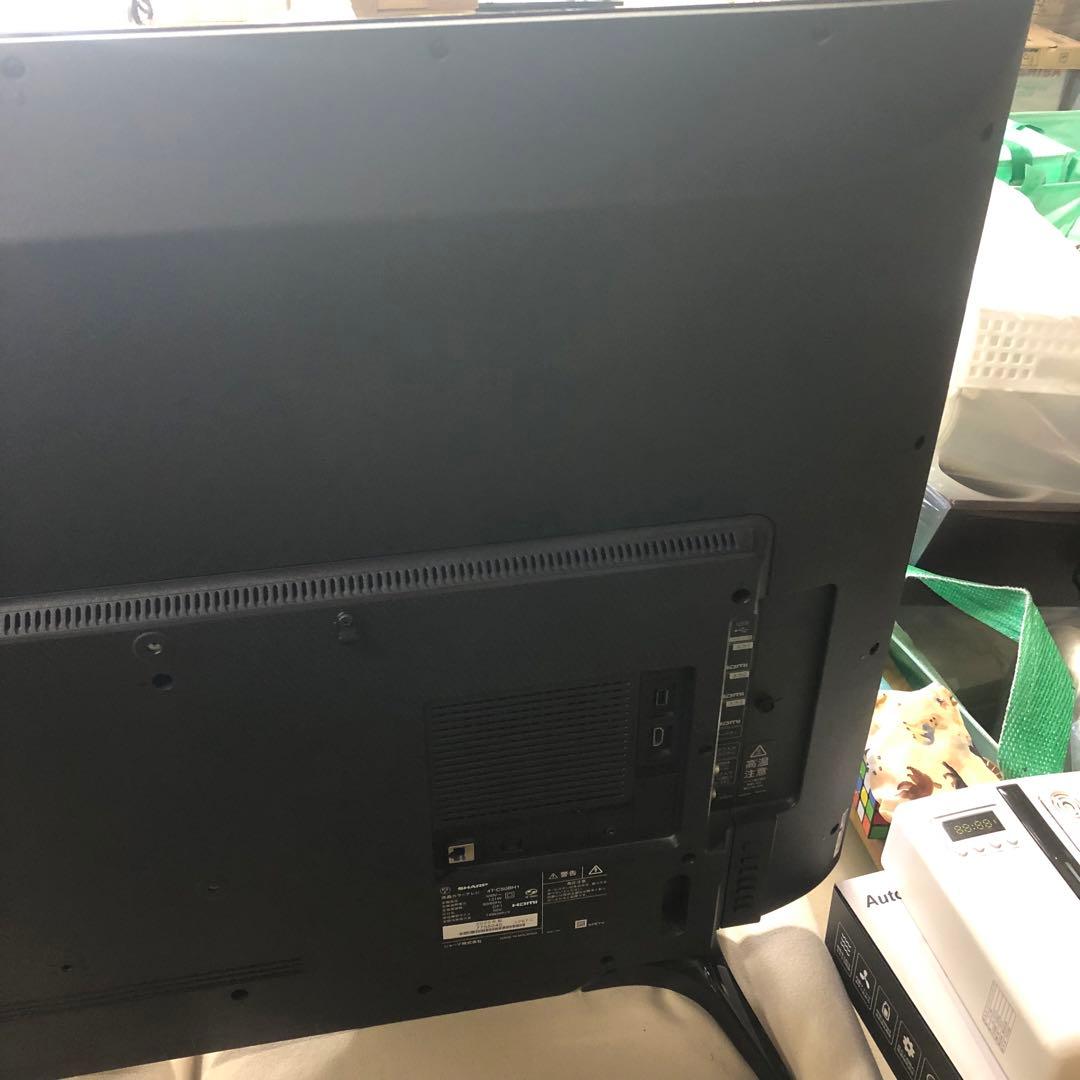 2020年製 SHARP シャープ 4T-C50BH1 50V型 液晶テレビ