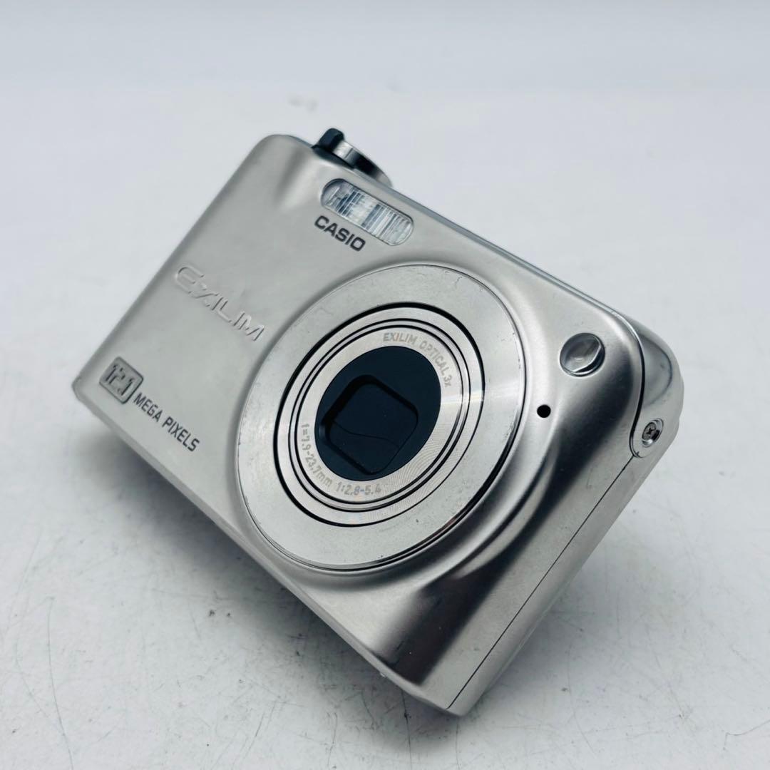 【動作確認済み】CASIO EXILIM EX-Z1200