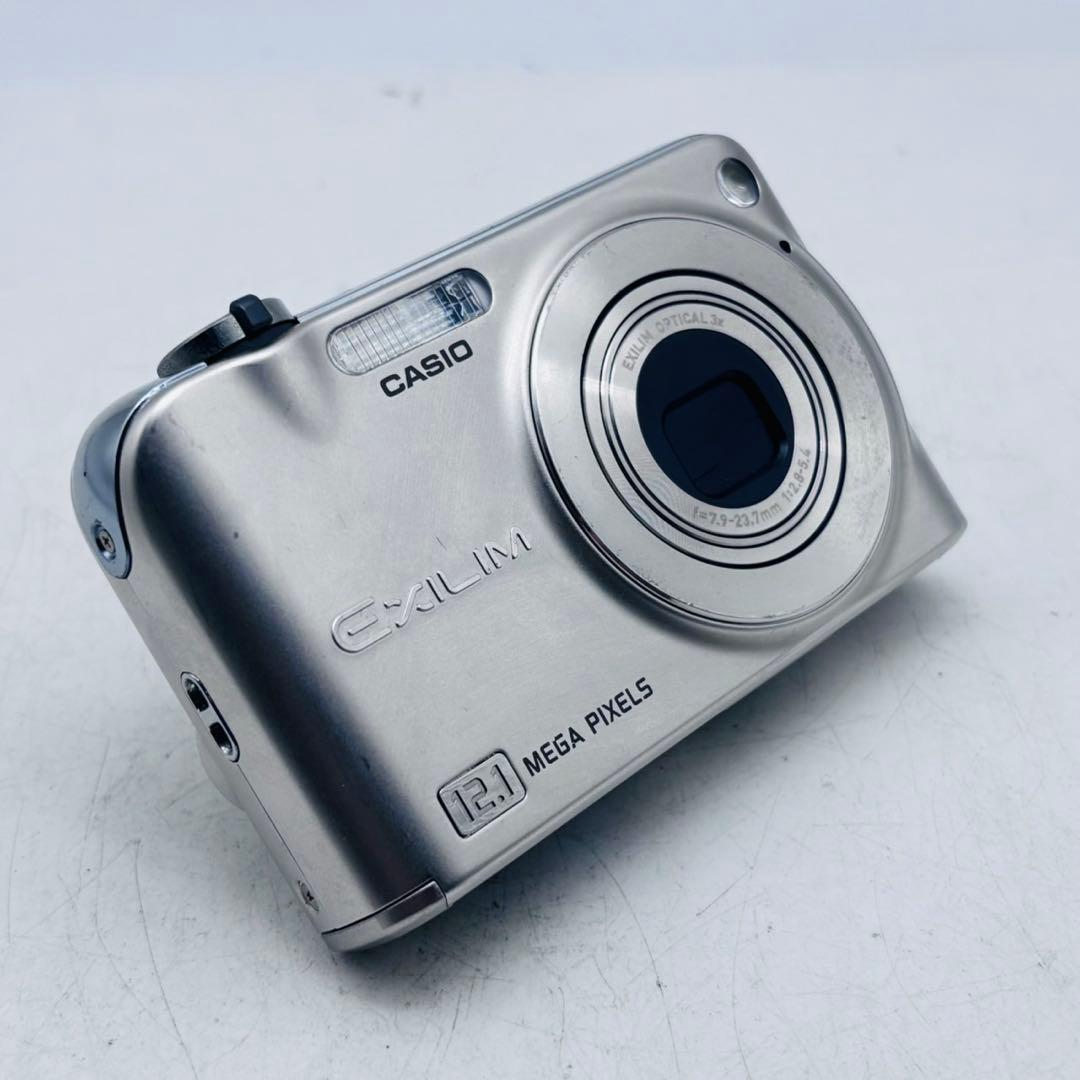 【動作確認済み】CASIO EXILIM EX-Z1200