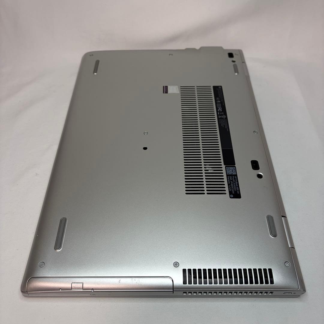 美品 PROBOOK 650 G4 i7 16GB 15.6型 フルHD DVD