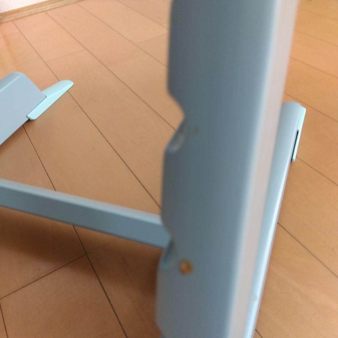 ストッケ　トリップトラップ　アクアブルー　SN4　ベビーセット付