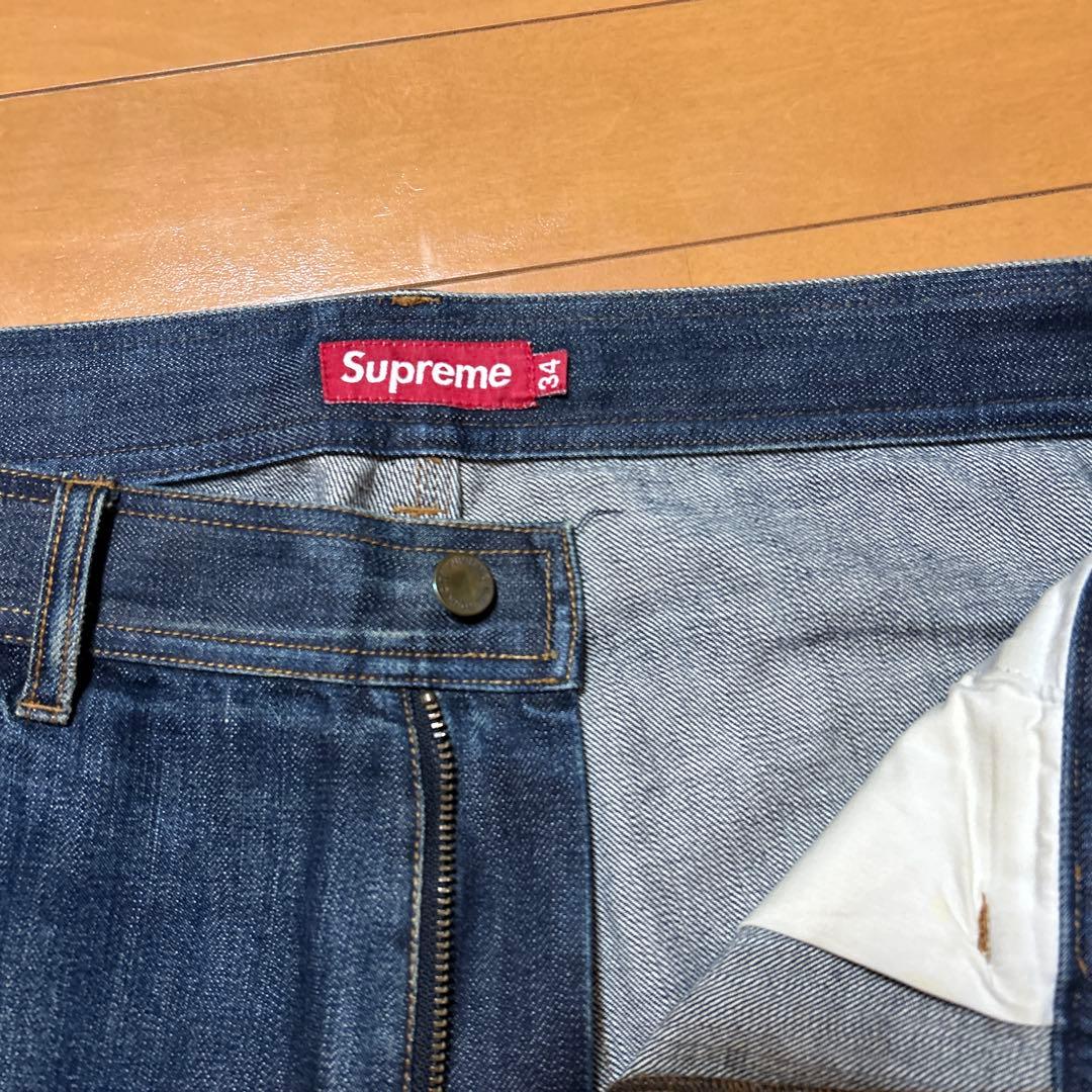 Supreme ダブルニー　Double Knee Painter Pant