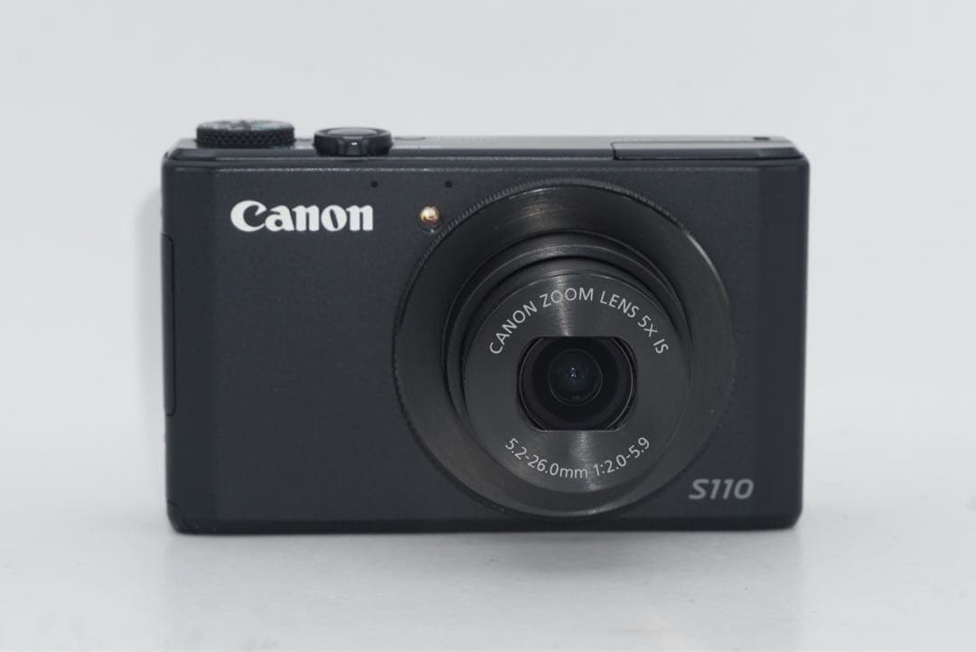 美品　powershot S110
