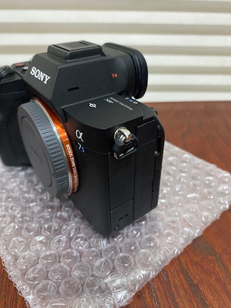 【美品】SONY α7SIII ショット数約5700回