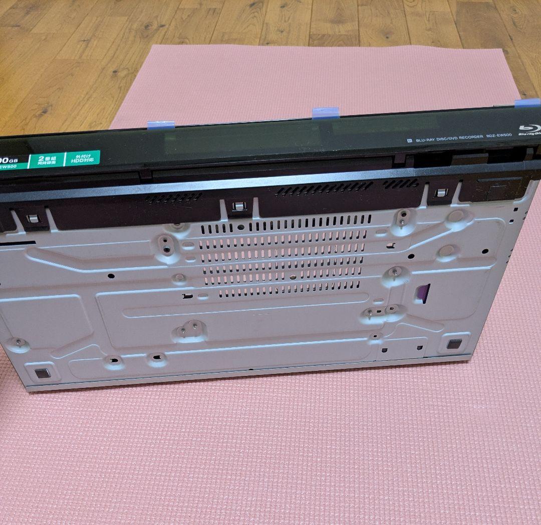 ゆ*う様 SONY BDZ-EW500 ブルーレイDVDレコーダー