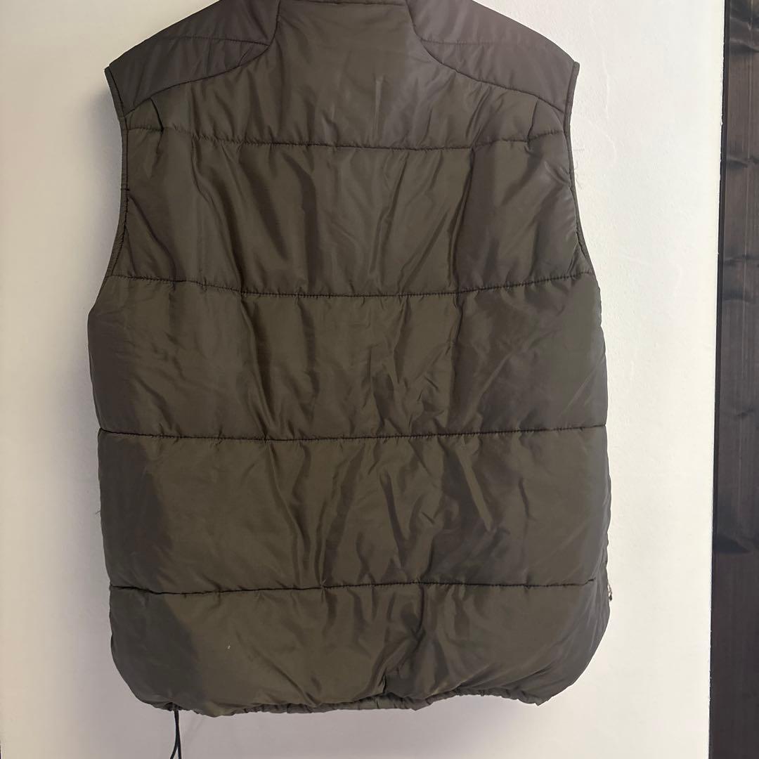 Level7 ECWCS half zip vest ベスト L