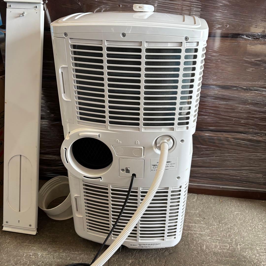 ナカトミ　MAC-20 移動式エアコン　2020年製