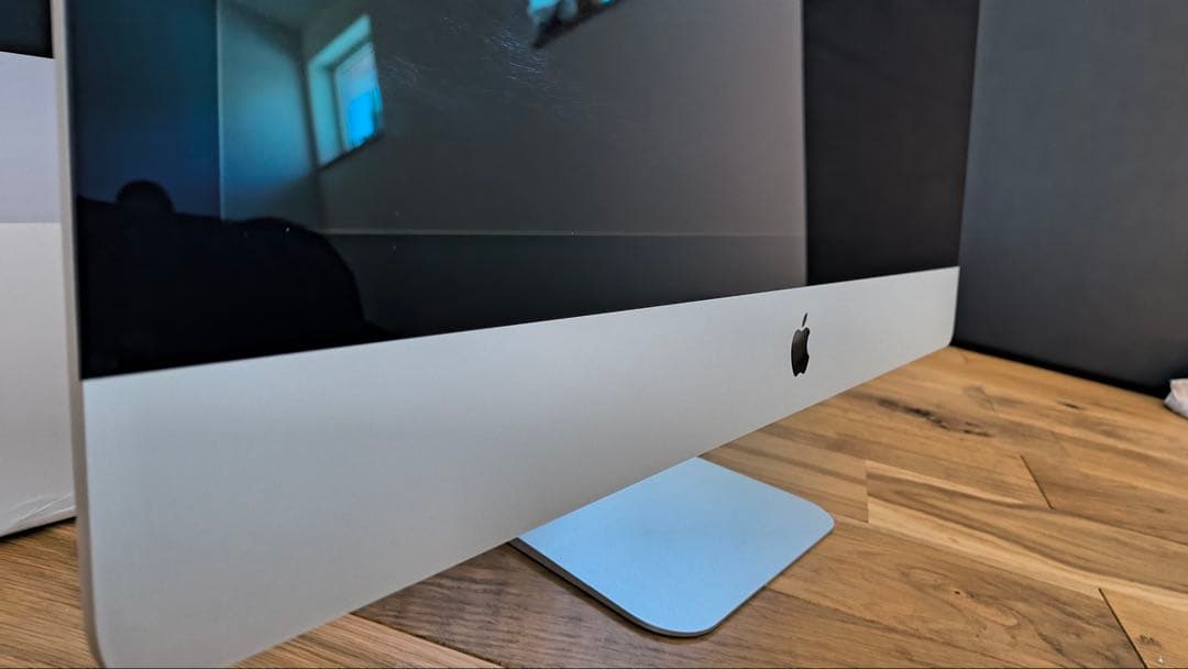 Macデスクトップ iMac 2019 27 i9 Radeon Pro580x